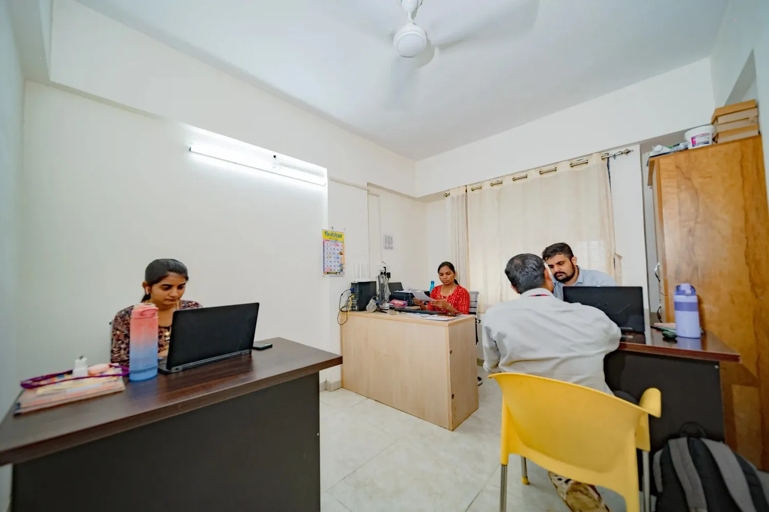 24/7 Residential Staff