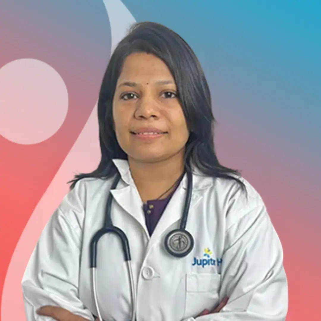 Dr. Pooja Vilas Misal